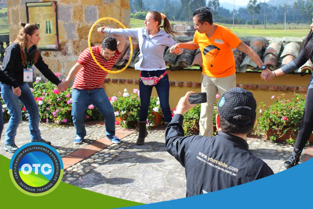OTC Certificación Facilitadores Experienciales en Aprendizaje Experiencial Latinomérica